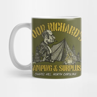 Poor Richard’s Camping & Surplus 1968 Mug
